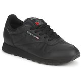 Reebok Nizke superge CLASSIC LEATHER Črna | Shoptok.si