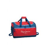 PepeJeans Putna torba crveno plava | ePonuda.com