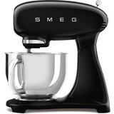 Smeg SMF05BLEU Crni kuhinjski stroj stilovi 50-ih | shoptok.hr