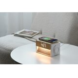  Immax NEO 09114L - LED stona lampa sa budilnikom i punjenjem CALM LED/1,2W/5V | Eponuda.com