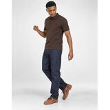 Fred Perry TWIN TIPPED SHIRT Smeđa | shoptok.hr