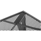 Fieldmann vrtni metalni sto, antracit FDZN 5320 | Eponuda.ba