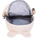 Childhome otroški nahrbtnik my first bag teddy off white | Shoptok.si