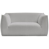 Bobochic Paris Svijetlo siva sofa od bouclé tkanine 170 cm Giorgia – | shoptok.hr