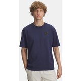 Under Armour Men's UA HWT WOVEN LABEL SS-BLU - Men's T-Shirt | shoptok.hr