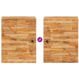 Viseći ormar za kupaonicu s pohranom Prirodna 38 x 33 5 x 48 cm | shoptok.hr