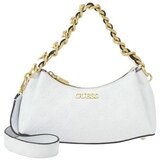 Guess GEVA TOP ZIP SHOULDER Bijela | shoptok.hr