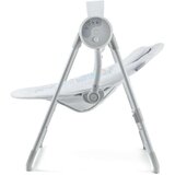 Kinderkraft stolica za ljuljanje SWINGEE grey | ePonuda.com