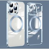 INORCO Za iPhone 11 Pro Max Funda magnetica za telefon galvanoplastia Acrílico + TPU Cubierta transparente for teléfono con protector de lente de vidrio, (22035278) | Shoptok.si