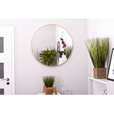  Ogledalo zlatni okvir 70cm | shoptok.hr