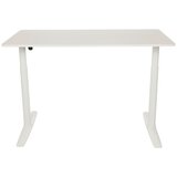 MID.YOU pisalna miza stand pro, bela | Shoptok.si