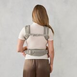 Ergobaby Omni Deluxe Mesh nosiljka, Soft Olive Slike