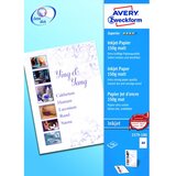 Avery Zweckform Foto papir Ink-Jet Superior Mat A4 - 150 g Cene