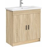  Umivaonik za kupaonicu Krom 81 x 40 x 17,5 cm Metal | Eponuda.ba