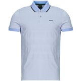 Boss Polo majice kratki rokavi Paddy 5 Modra | Shoptok.si