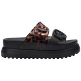 Melissa Cozy Platform - Black/Clear Tortoise Crna | shoptok.hr