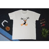 patak dača - unisex majica bela | Eponuda.com
