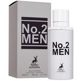 Maison Alhambra No.2 Men 80 ml parfumska voda za moške | Shoptok.si