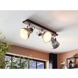 Eglo 49652 - Plafonska spot svetiljka BARNSTAPLE 3xE27/40W/230V | Eponuda.com