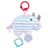 Bali Bazoo Plišana igračka 80427 knit rhinoceros ( BZ80427 ) | ePonuda.com
