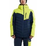 Fundango WILLOW PADDED JACKET Muška skijaška/ snowboard jakna, tamno plava, veličina