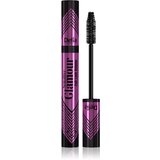Delia Cosmetics Glamour maskara za volumen in podaljšanje trepalnic za občutljive oči odtenek Black 11 ml Cene