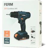 Ferm akumulatorska busilica 20V | ePonuda.com