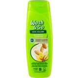 Wash&go šampon vanila 360ml | ePonuda.com