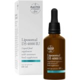Master of Pharmacy Liposomal Vitamin D3 4000IU Cijene