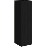  Namestitev na steno 6 pcs Črna - - črna - 78.74 - 98 x 31 x 29,5 cm - 2025-vidaXL-Uvoz_2 | Shoptok.si
