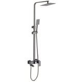 Inter Ceramic tuš sustav jasmina 8866 mjed gun Gray Cijene