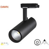 Dawn LED REF SINSKI EL-T21D020 20W CCT CRNI TROFAZNI Cene