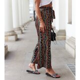 UR/CEO Black wide pleated pants Archimede | Shoptok.si