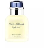 Dolce&gabbana Muška toaletna voda LIGHT BLUE POUR HOMME 75 ml Cene