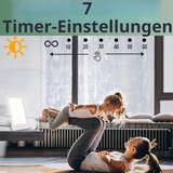 EASYSLEEP Svetilka za svetlobno terapijo | Shoptok.si