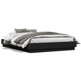  Okvir za krevet crni 135x190 cmkonstruirano drvo | shoptok.hr