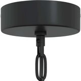 vidaXL Visilica E27 crna Ø 31 cm željezo | shoptok.hr