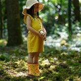  ČIZME ROBIN U BOJI NARANČE BR.26 | shoptok.hr