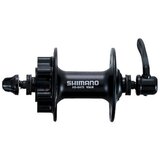 Shimano nabla prednja HBM475L 36H old 100MM axle 108MM qr 133MM for rotor 6BOLT black indpack EHBM475AL5 Cene