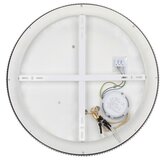 Novel stropna led-svetilka 49/6,5 cm | Shoptok.si