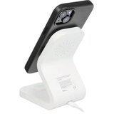  Kožna Mag Cover maska kompatibilna s MagSafe za iPhone 13 crna | shoptok.hr