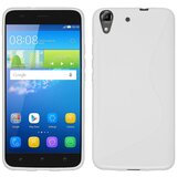  Gumijasti / gel etui za Huawei Y6 (več barv) Cene