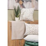 XXXL OKRASNA BLAZINA 50/50 cm bež | Shoptok.si