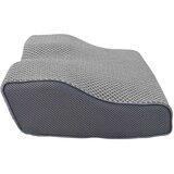  Jastuk s jastukom Siva 60 x 34 x 11 cm Poliester | shoptok.hr