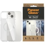 PanzerGlass STEKLO HLAČNEGA OVITKA Z ANTIBAKTERIJSKIM OVITKOM MAGSAFE ZA IPHONE 14 15 13, (20398058) Cene