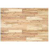 vidaXL Mizna plošča pravokotna 100x70x2 cm trden akacijev les, (21411570) | Shoptok.si