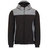 JOTT Jakne & Blazerji Paco ml capuche softshell Črna Cene