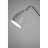 Markslöjd Bež LED zatemnitvena stoječa svetilka s kovinskim senčilom (višina 140 cm) Patro – | Shoptok.si