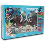 MO Puzzle 63, 42×29, Ledeno doba
