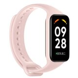 Xiaomi redmi smart band 2 strap zamjenska narukvica (remen) rozi | shoptok.hr